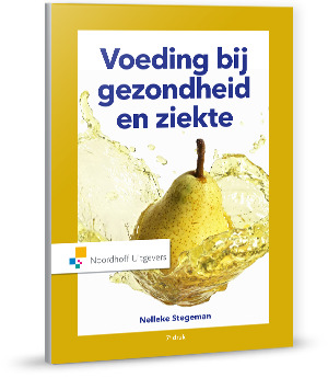 Omslag van Voeding bij gezondheid en ziekte