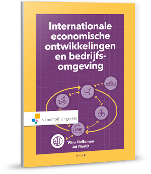 Omslag van Internationale economische ontwikkelingen en bedrijfsomgeving