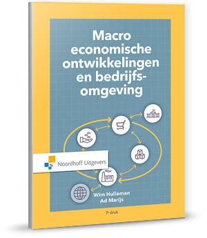 Omslag van Macro economische ontwikkelingen en bedrijfsomgeving