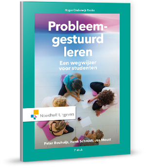 Omslag van Probleemgestuurd leren