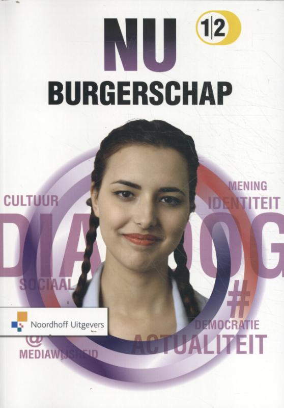 Omslag van leerwerkboek