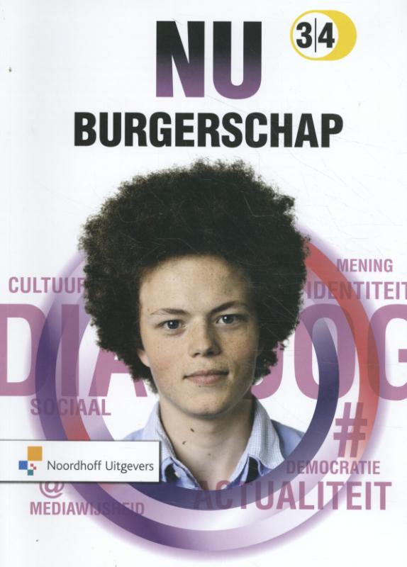 Omslag van leerwerkboek