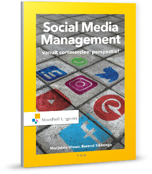 Omslag van Social Media Management