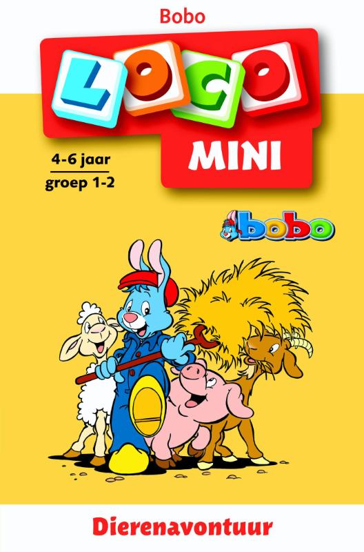 Omslag van Dierenavontuur