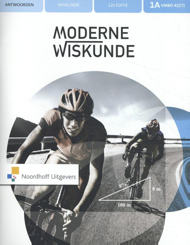 Omslag van antwoordenboek