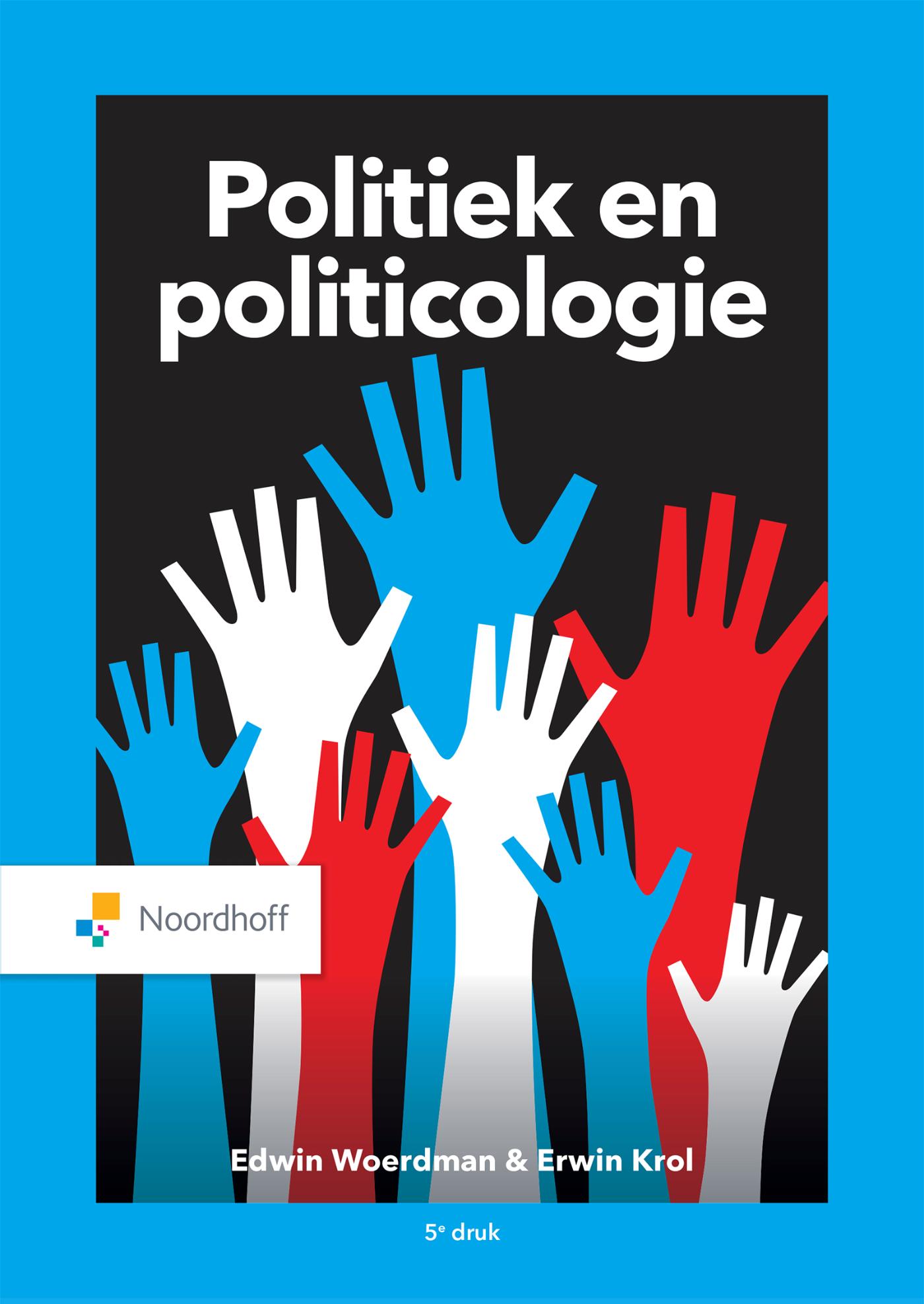 Omslag van Politiek en politicologie