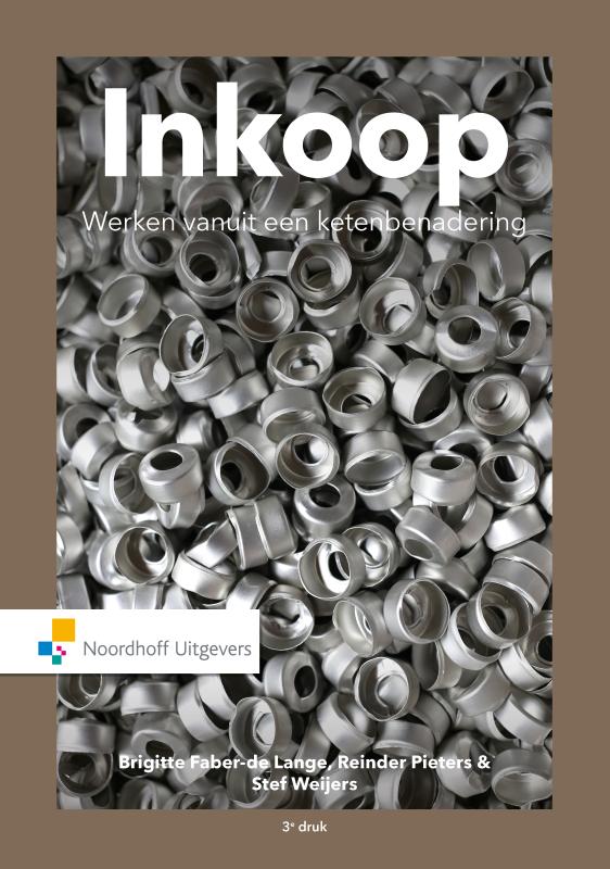 Omslag van Inkoop