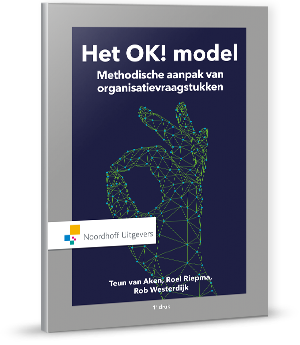 Omslag van Het OK! model