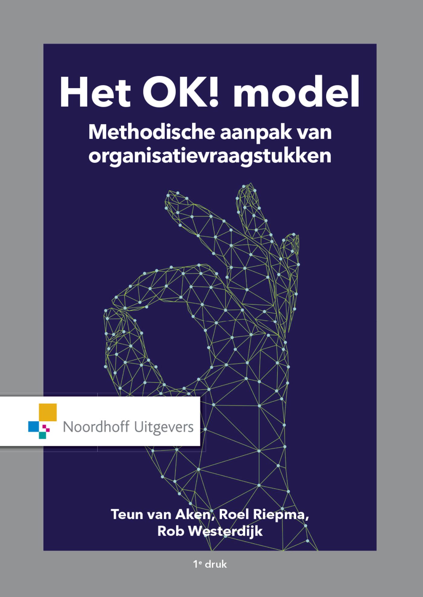 Omslag van Het OK! Model