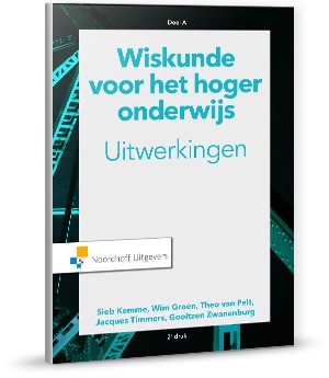 Omslag van uitwerkingen deel A