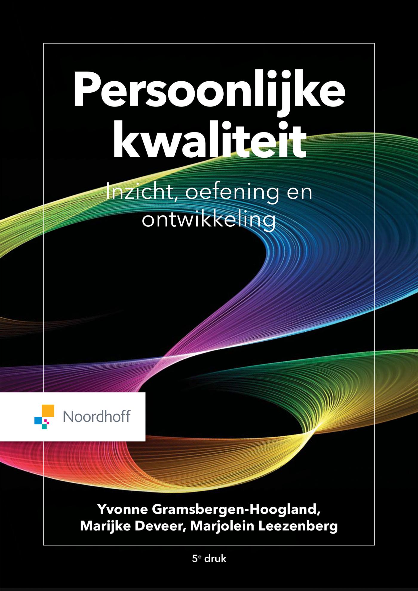 Omslag van Persoonlijke kwaliteit