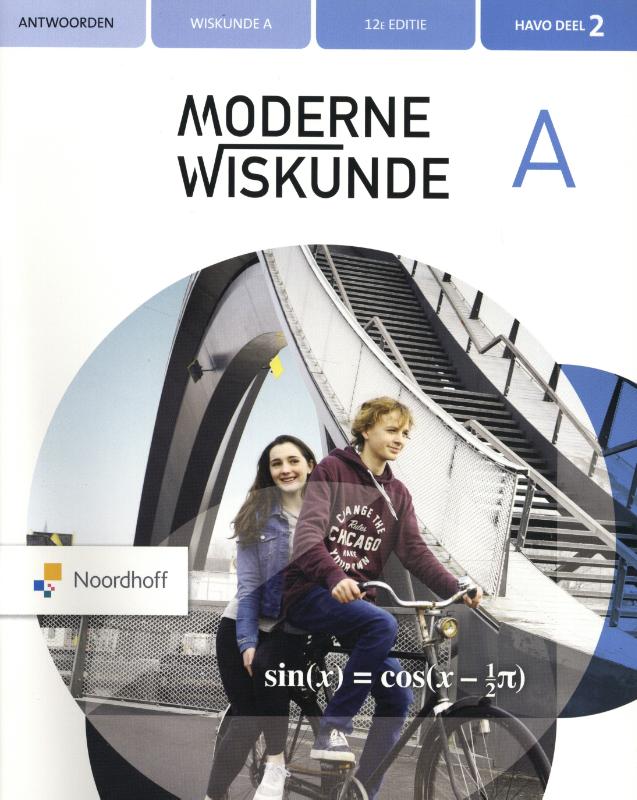 Omslag van antwoordenboek
