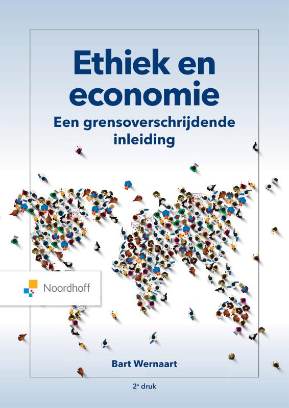 Omslag van Ethiek en economie