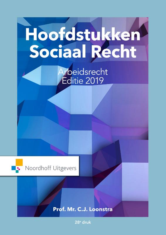 Omslag van editie 2019