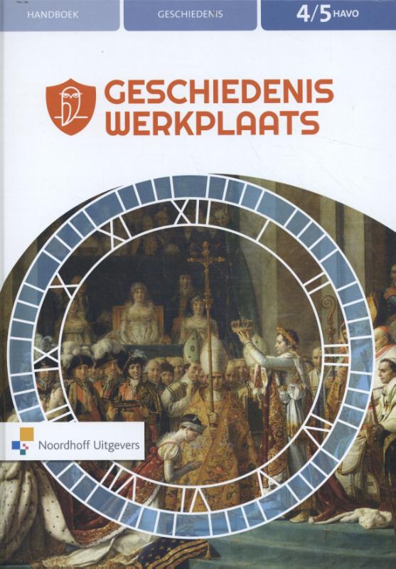 Omslag van Handboek