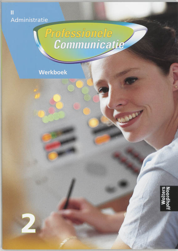 Omslag van Werkboek 2