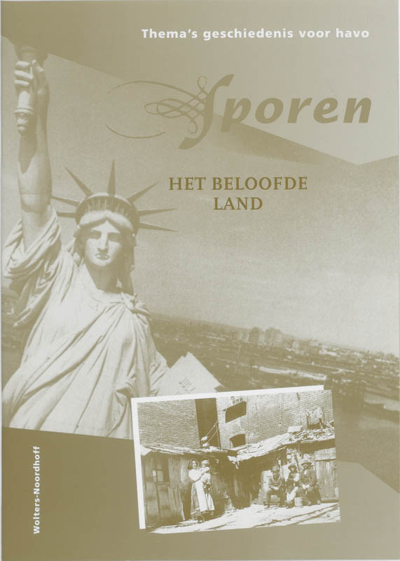 Omslag van Leerlingenboek