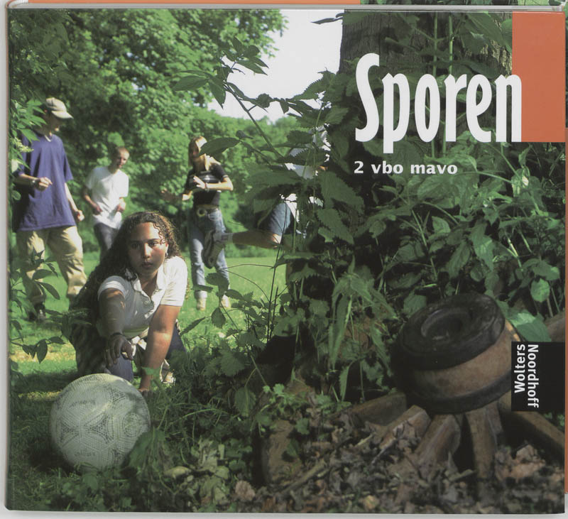 Omslag van Leerlingenboek