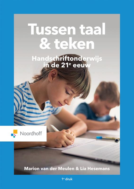 Omslag van Tussen Taal & teken