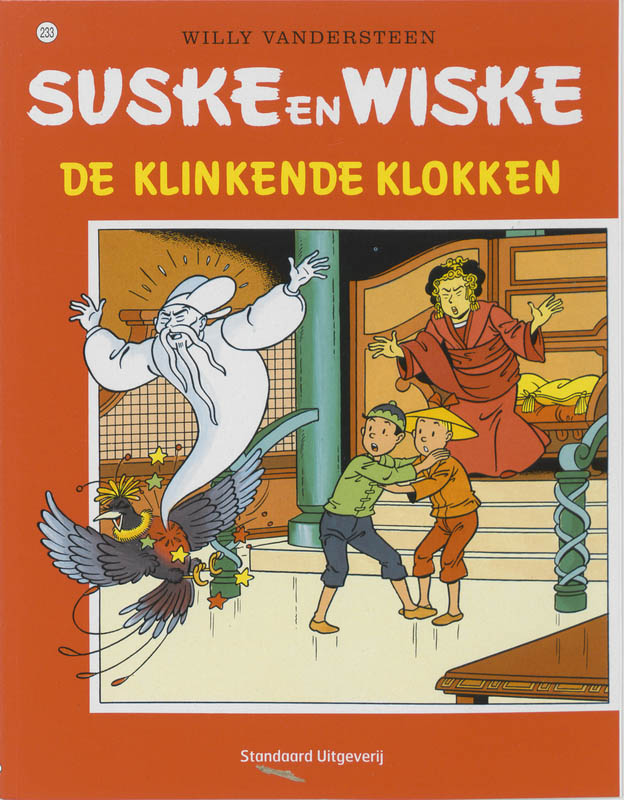 Omslag van De klinkende klokken