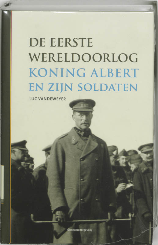Omslag van Eerste Wereldoorlog