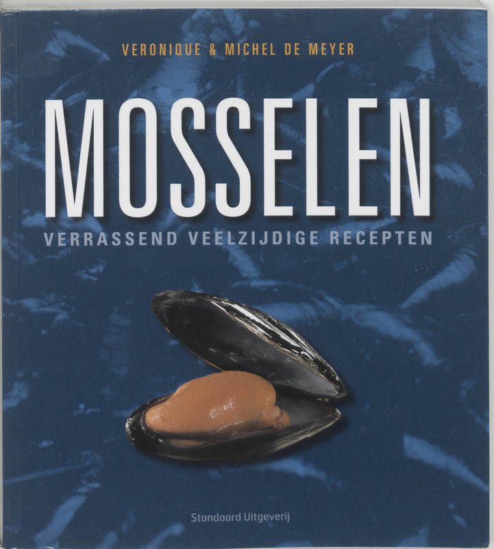 Omslag van Mosselen