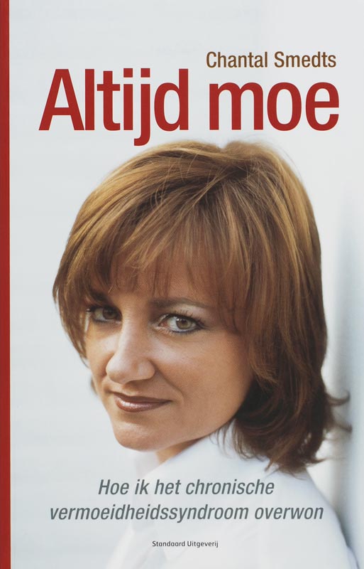 Omslag van Altijd moe