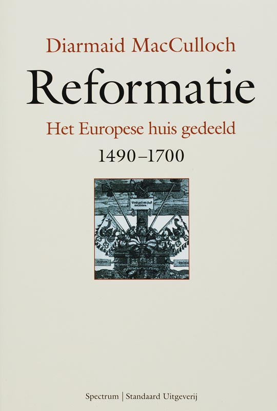 Omslag van Reformatie