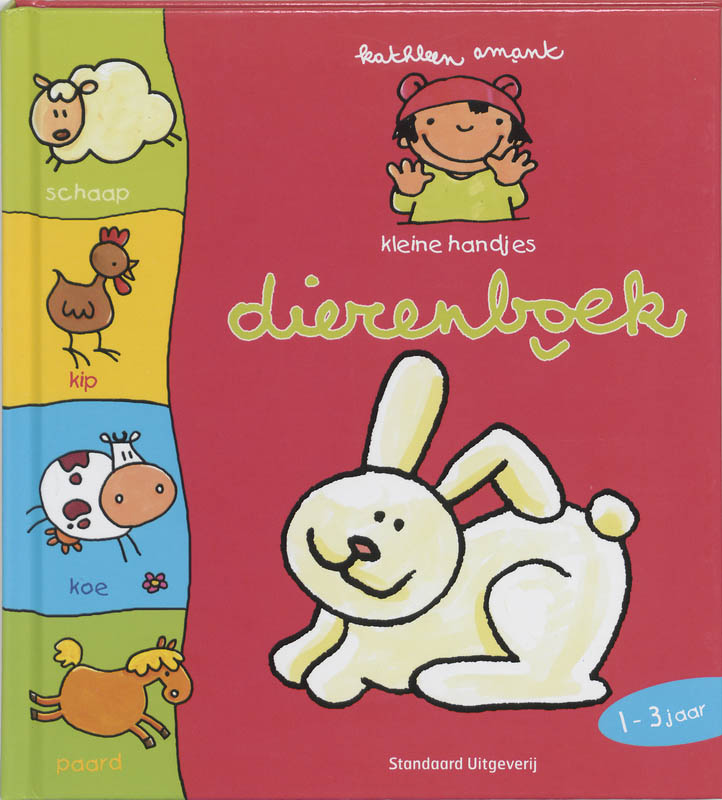 Omslag van Dierenboek