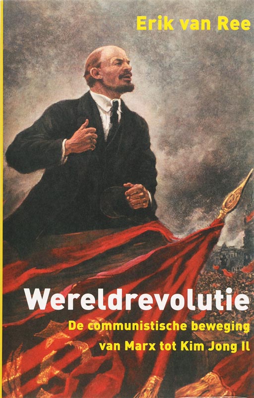 Omslag van Wereldrevolutie