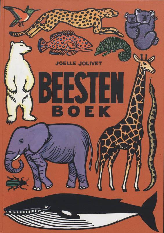 Omslag van Beestenboek