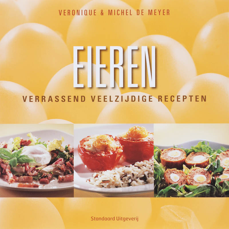 Omslag van Eieren