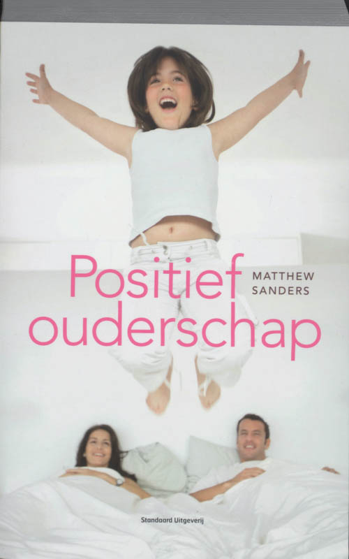 Omslag van Positief ouderschap