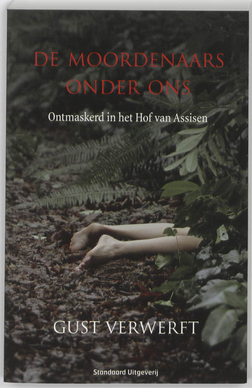 Omslag van De moordenaars onder ons