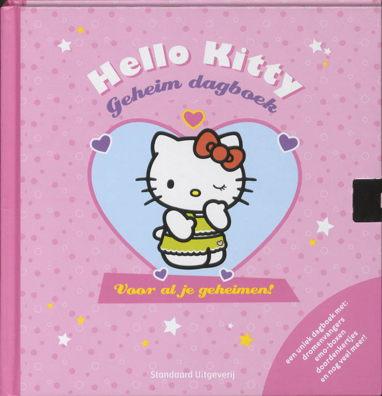 Omslag van Geheim dagboek