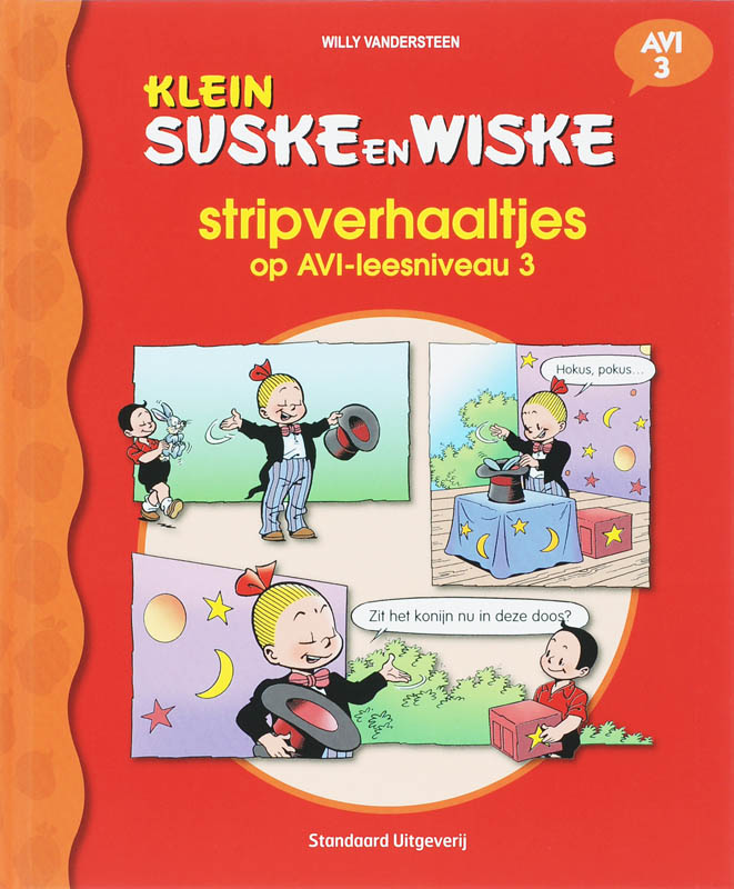 Omslag van AVI-leesniveau 3