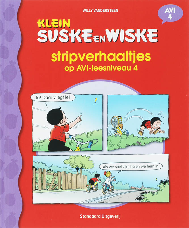 Omslag van Stripverhaaltjes