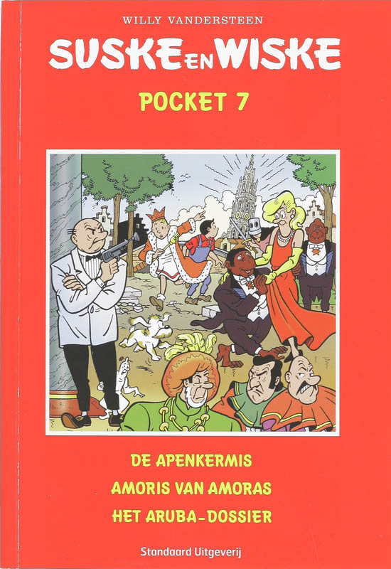 Omslag van 07