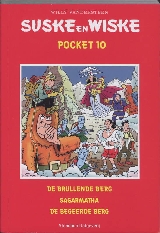 Omslag van 10