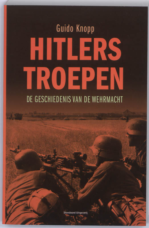 Omslag van Hitlers troepen