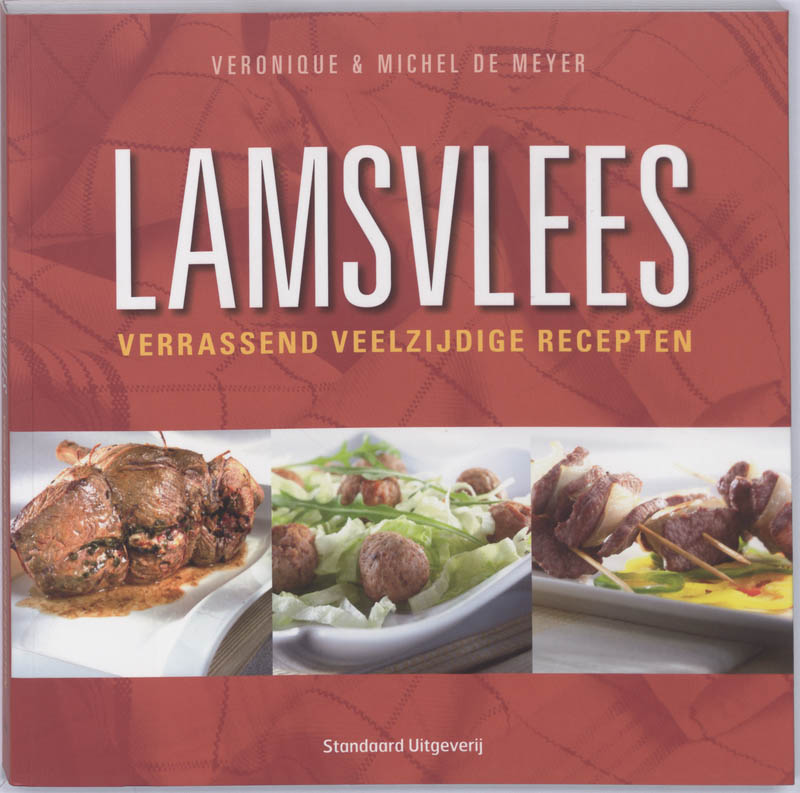 Omslag van Lamsvlees
