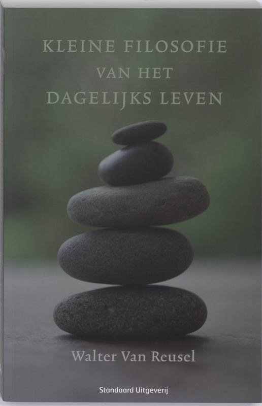 Omslag van Kleine filosofie van het dagelijks leven