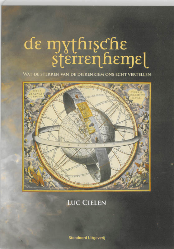 Omslag van De mythische sterrenhemel