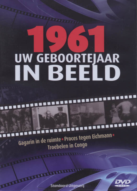 Omslag van 1961