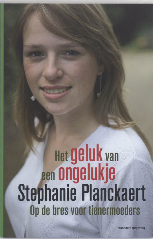 Omslag van Het geluk van een ongelukje