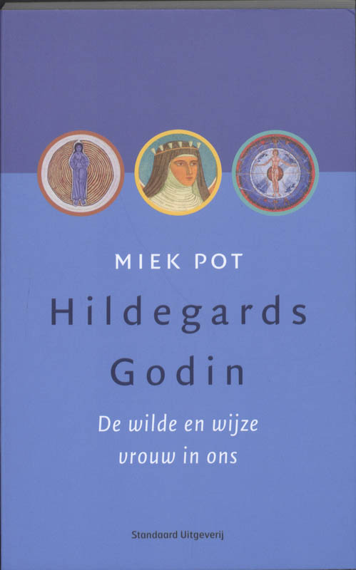 Omslag van Hildegards Godin