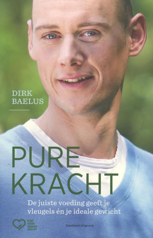 Omslag van Pure kracht