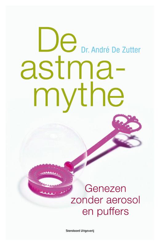 Omslag van De astmamythe