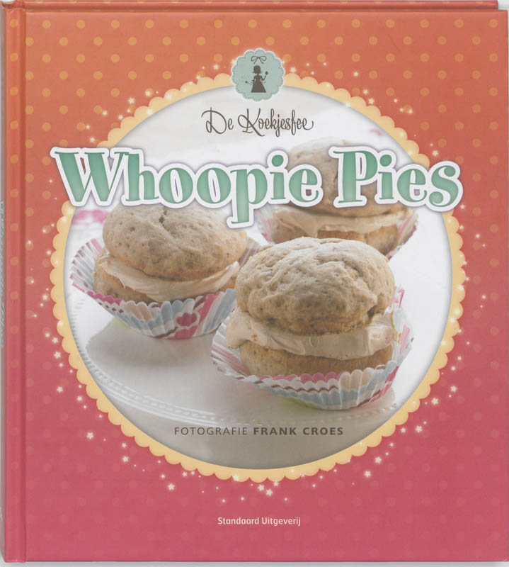 Omslag van Whoopie pies