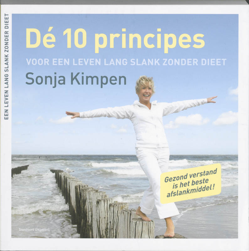 Omslag van De 10 principes